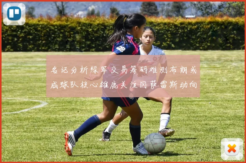 名记分析绿军交易筹码难测布朗或成球队核心雄鹿关注冈萨雷斯动向